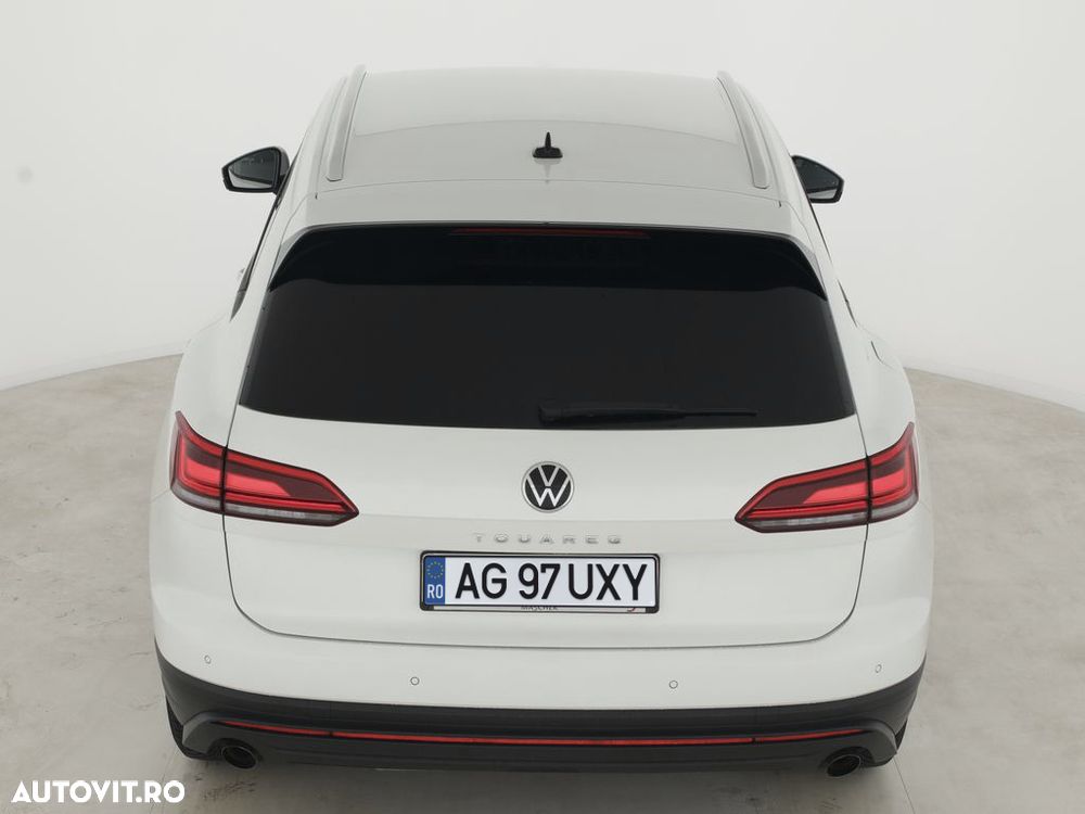 Volkswagen Touareg 3.0 V6 TDI SCR 4Motion Automatik Elegance Edition - 8