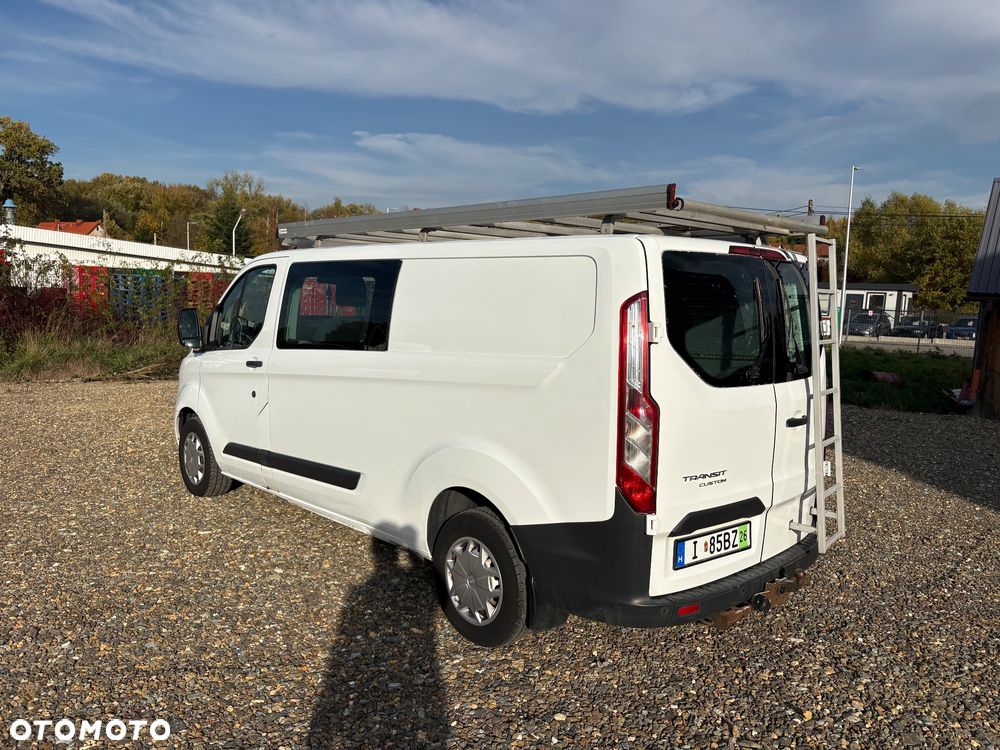 Ford Transit Custom - 13