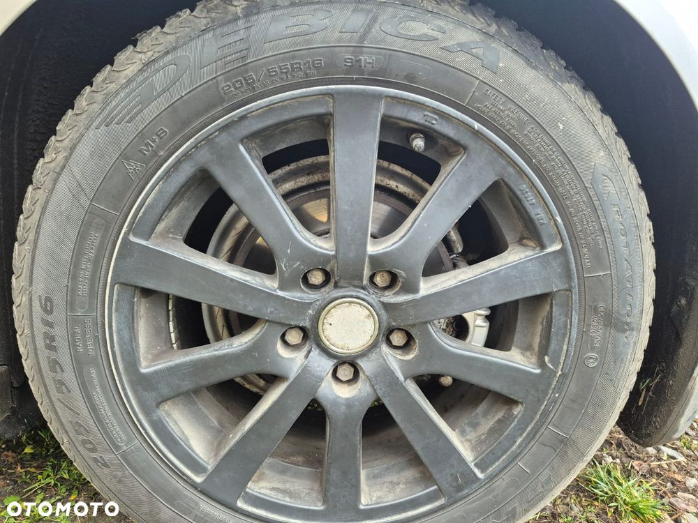 Audi A4 Avant 1.8 T quattro - 13