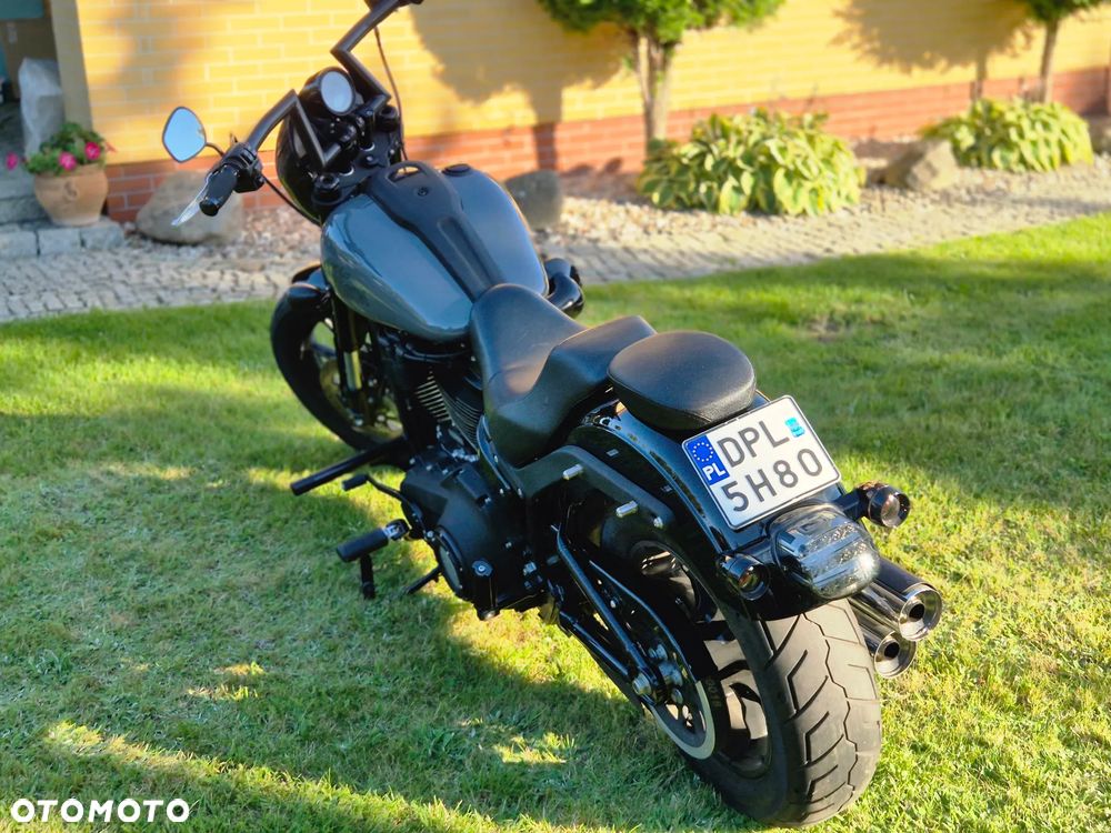 Harley-Davidson Softail Low Rider - 9