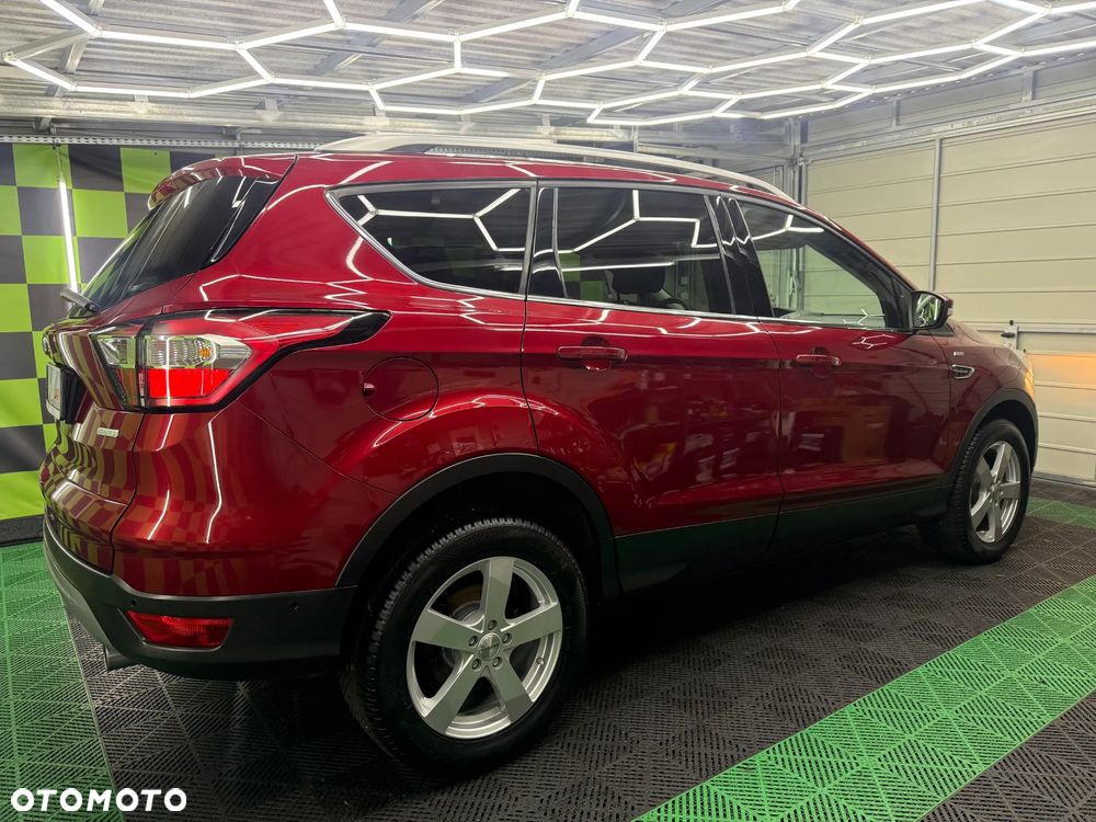 Ford Kuga - 29