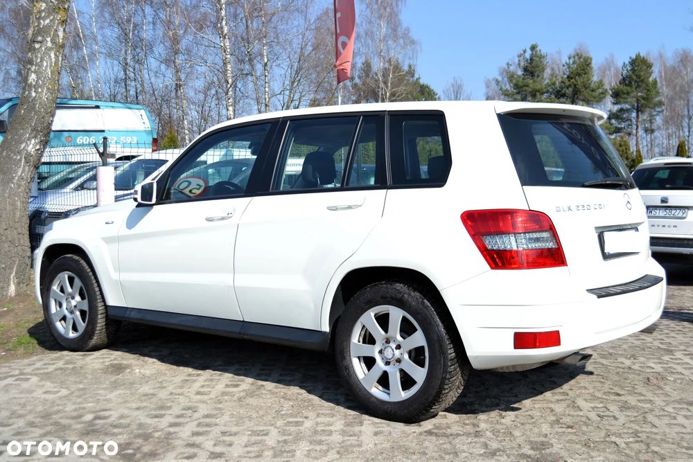 Mercedes-Benz GLK 220 CDI 4-Matic - 5