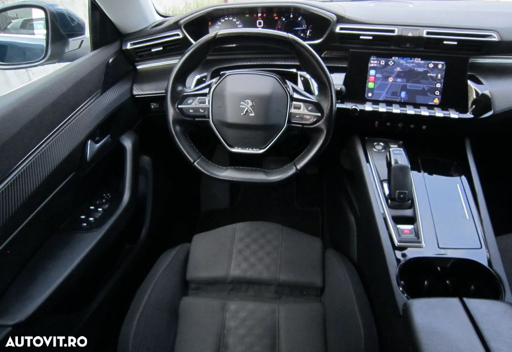 Peugeot 508 1.5 BlueHDI S&S EAT8 Active Pack - 15