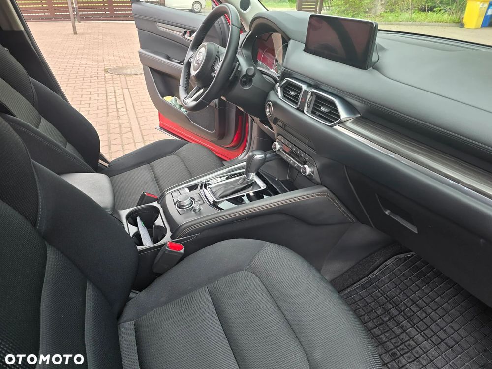 Mazda CX-5 2.0 Exclusive-Line AWD - 11