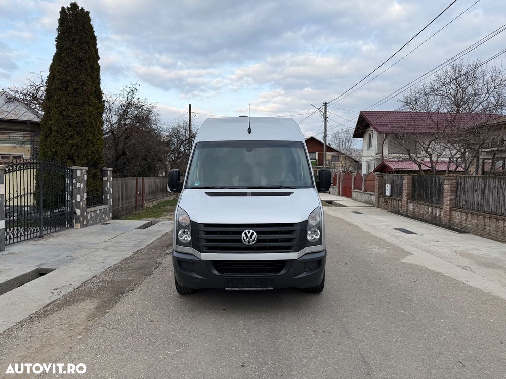 Volkswagen Crafter - 14