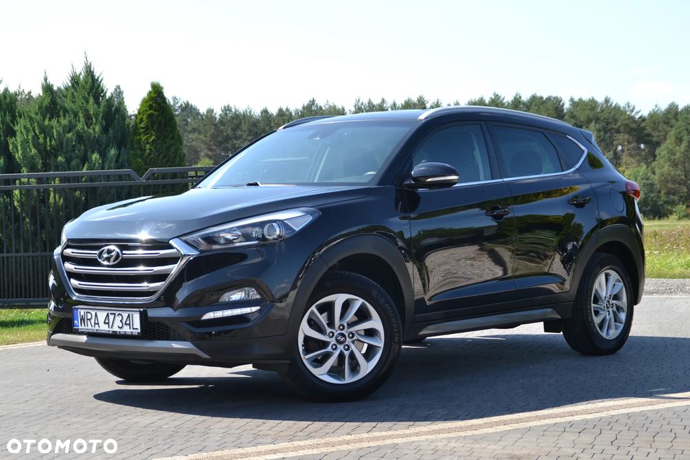 Hyundai Tucson 1.6 GDi 2WD Advantage - 11