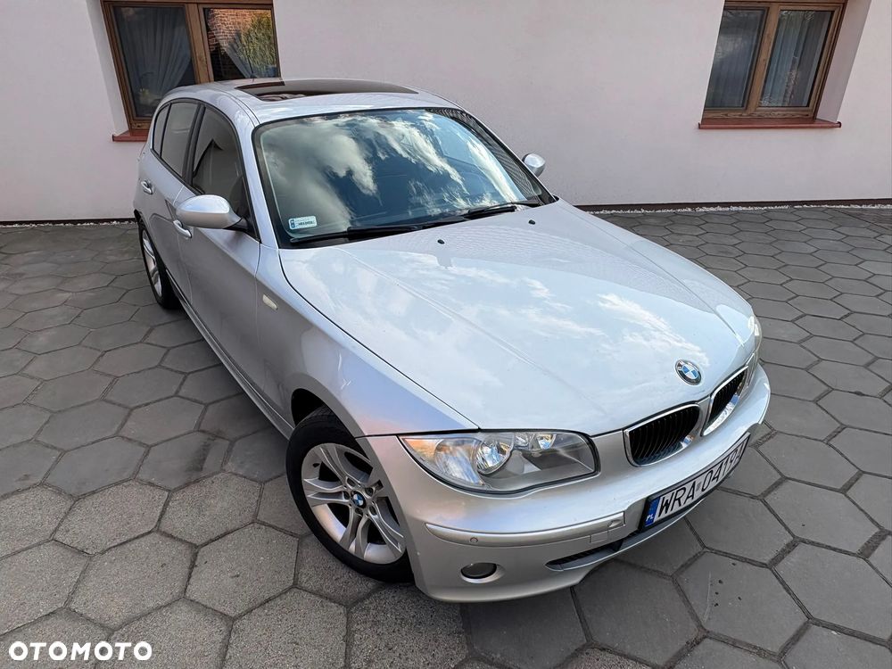 BMW Seria 1 - 6