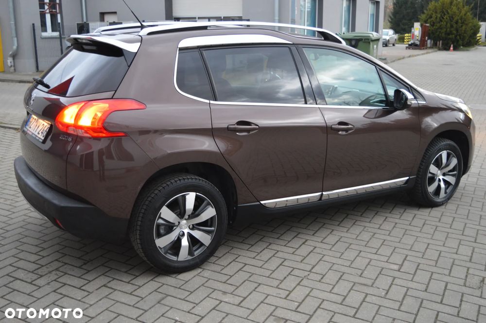 Peugeot 2008 120 VTI Business-Line - 9