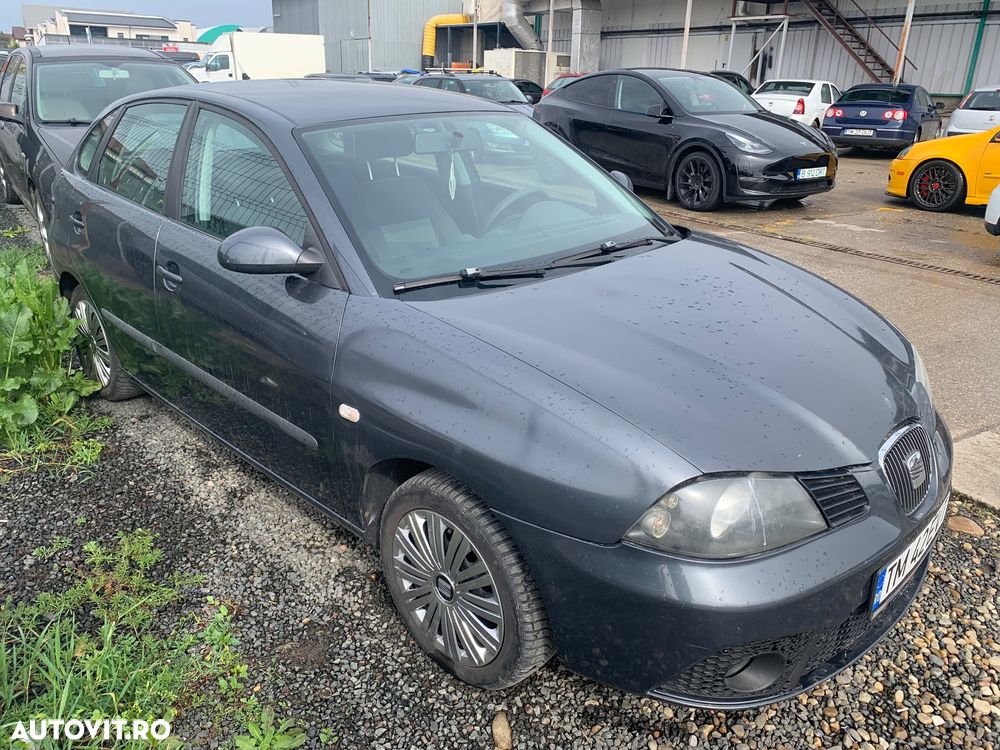 Seat Ibiza - 6