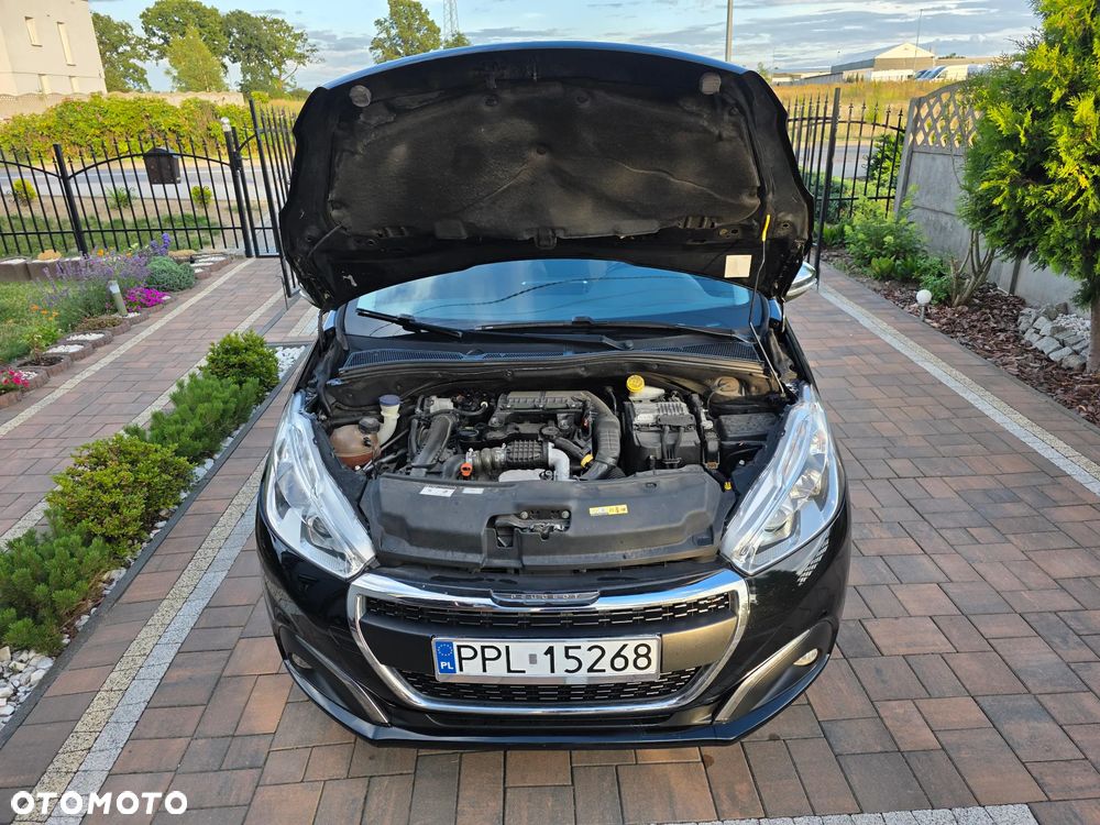 Peugeot 208 Blue-HDi 100 Stop&Start Allure - 8
