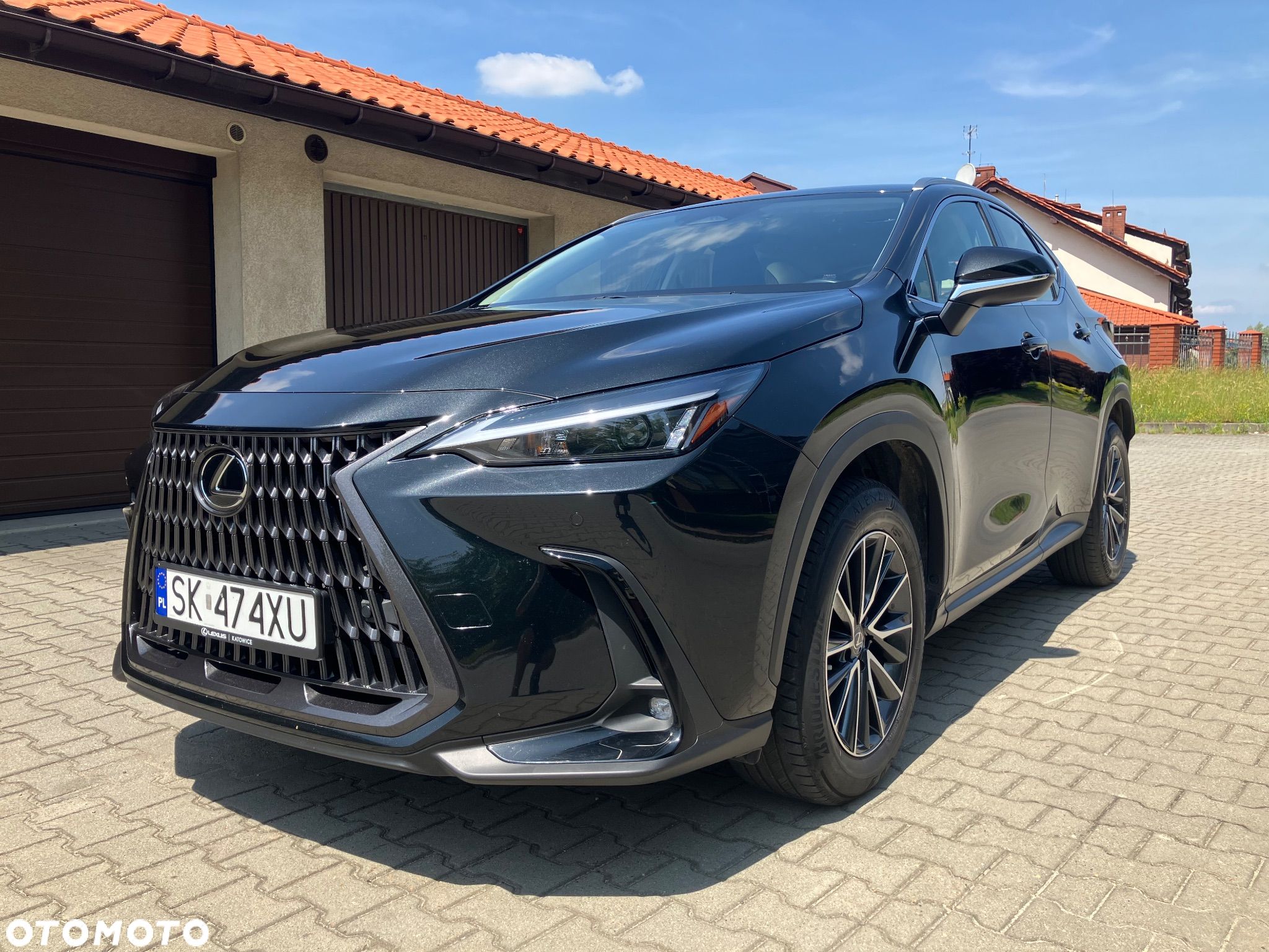Lexus NX 350h Elegance 2WD - 1