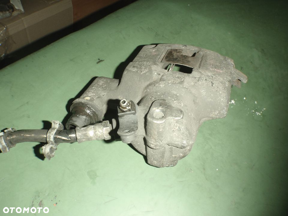 zacisk jarzmo prowadnica panda punto I II III seicento cinquecento 600 oryginalny jak nowy - 5