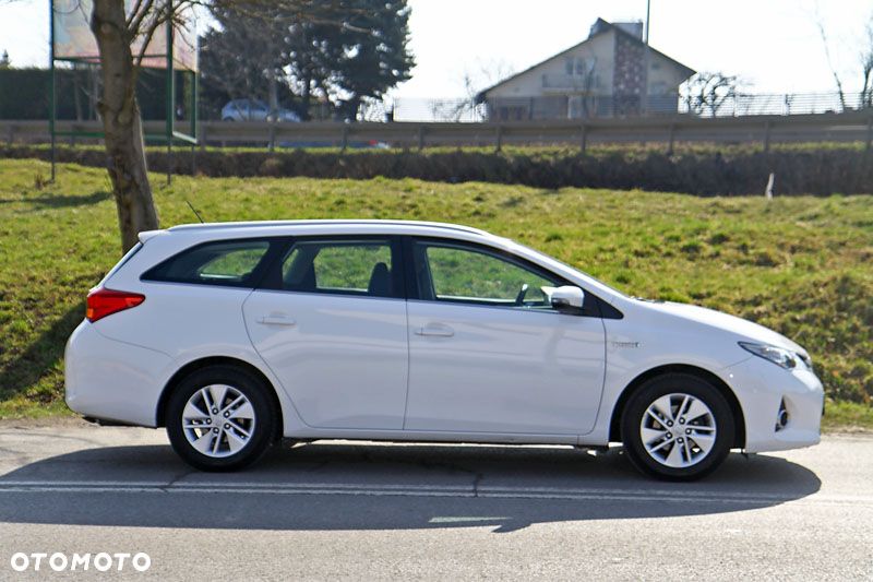 Toyota Auris - 6