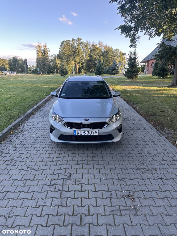 Kia Ceed 1.4 T-GDI M DCT - 4
