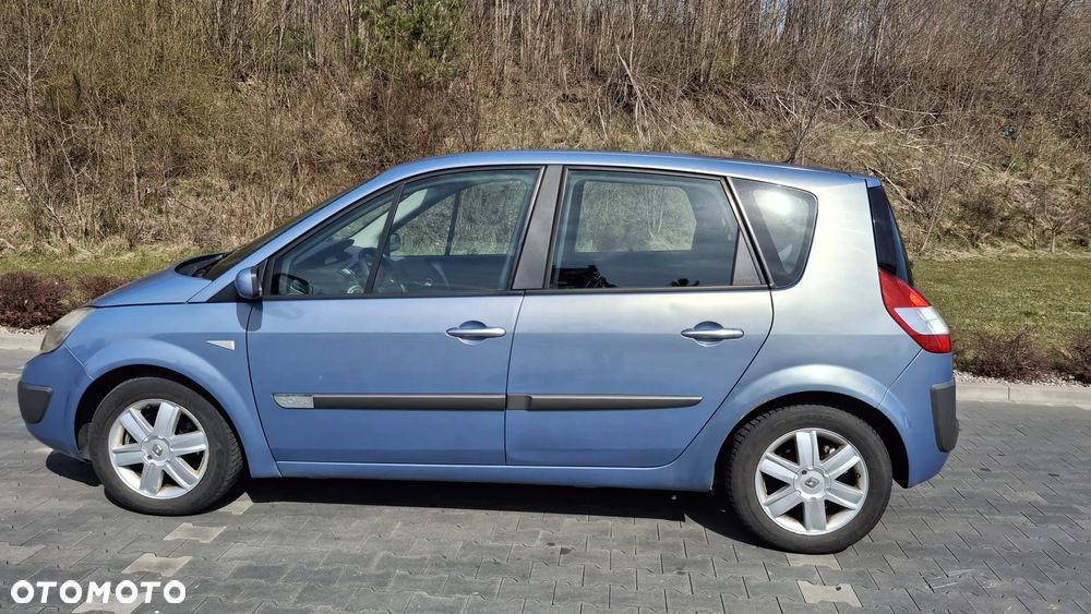 Renault Scenic 2.0 16V Expression - 1