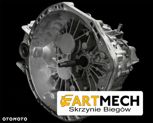 Skrzynia Biegów PF6056 Renault Master 2.3 Opel Movano 2.3 PF6054