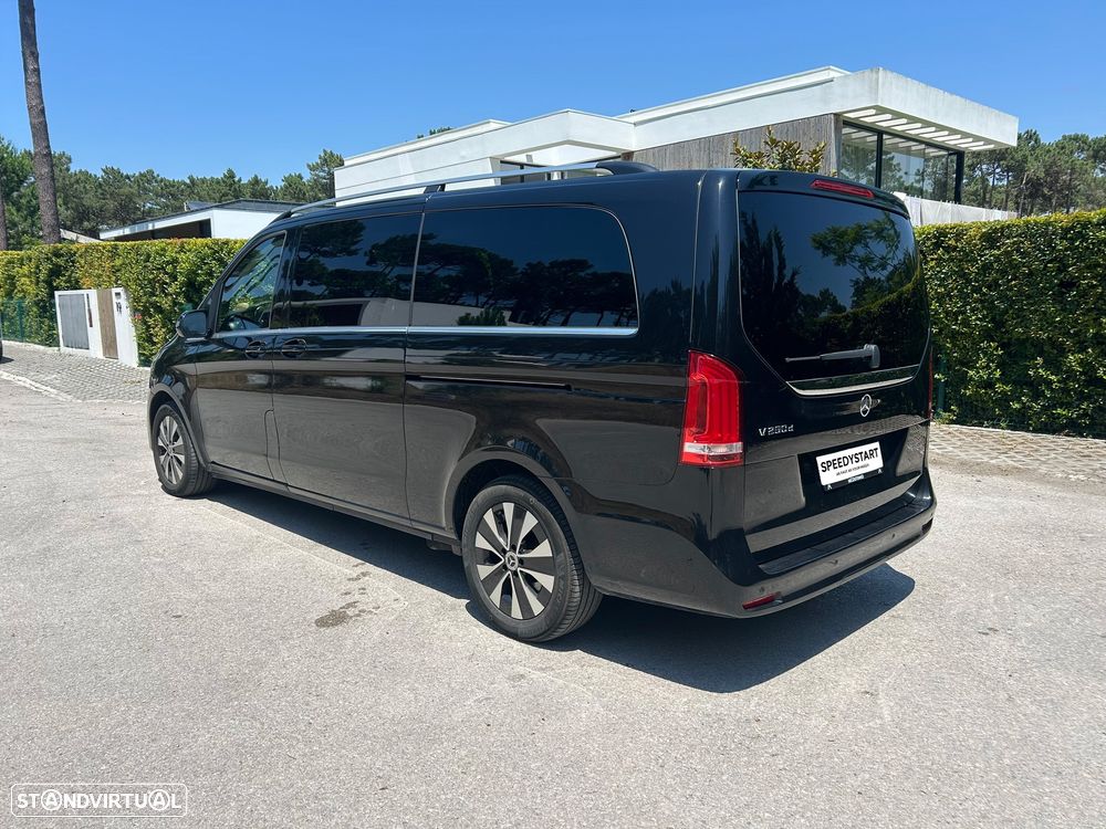 Mercedes-Benz V 250 d Longo - 5