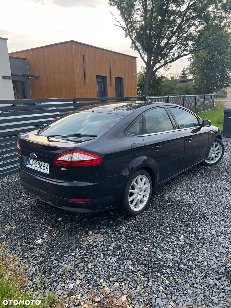 Ford Mondeo 2.0 TDCi Titanium - 2
