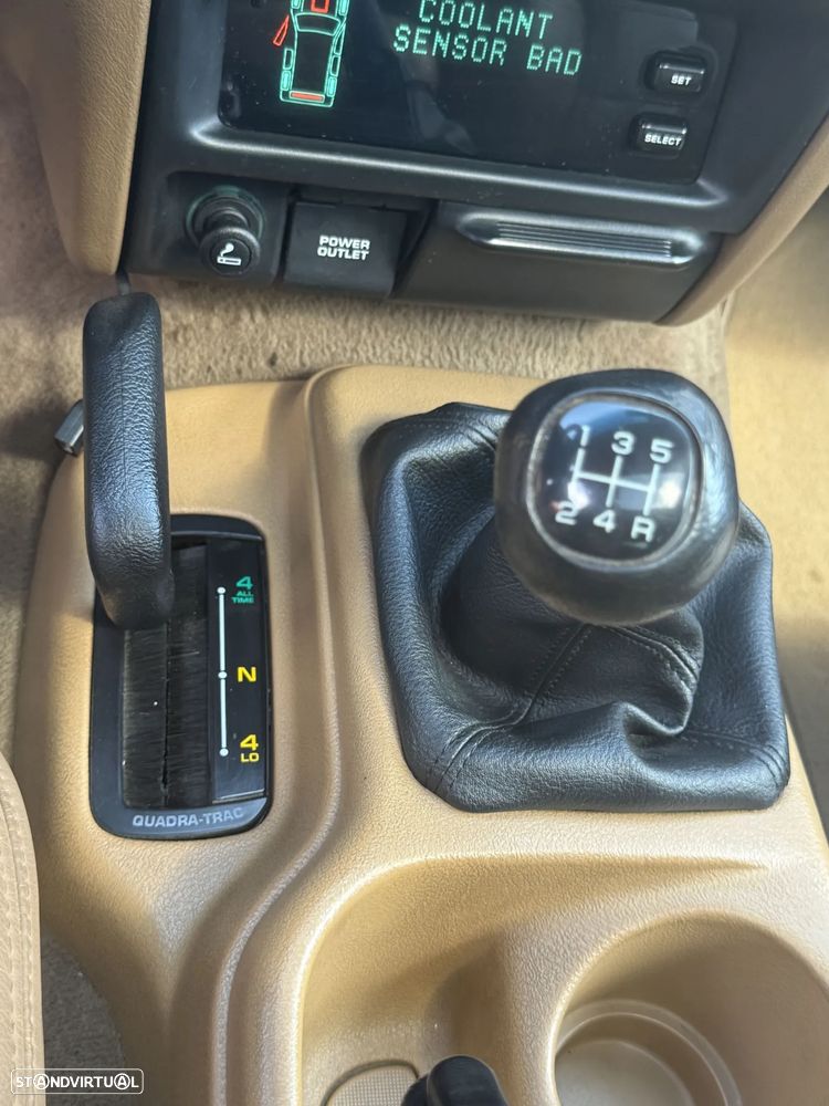 Jeep Grand Cherokee 2.5 TD Official - 19