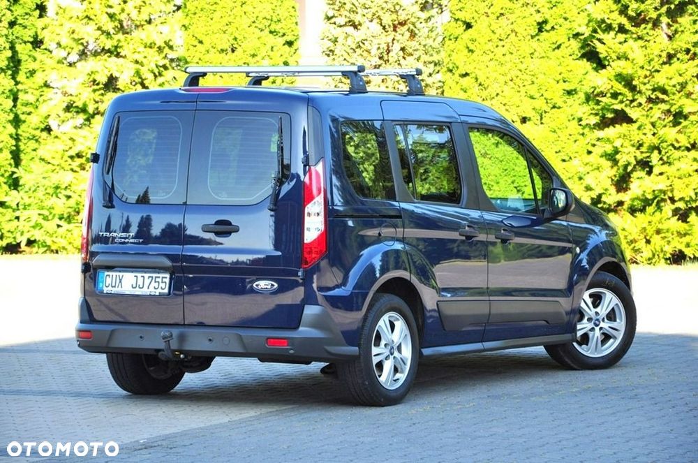 Ford Transit Connect - 14