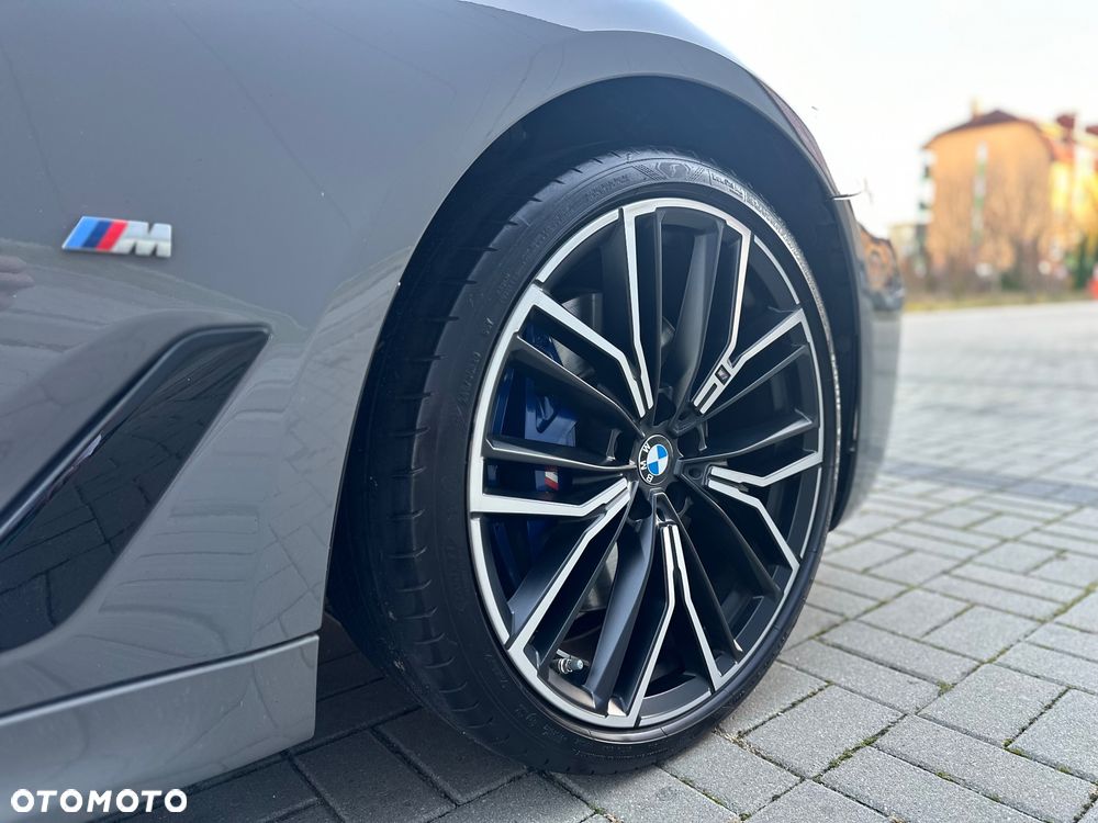 BMW Seria 5 530d mHEV M Sport sport - 17