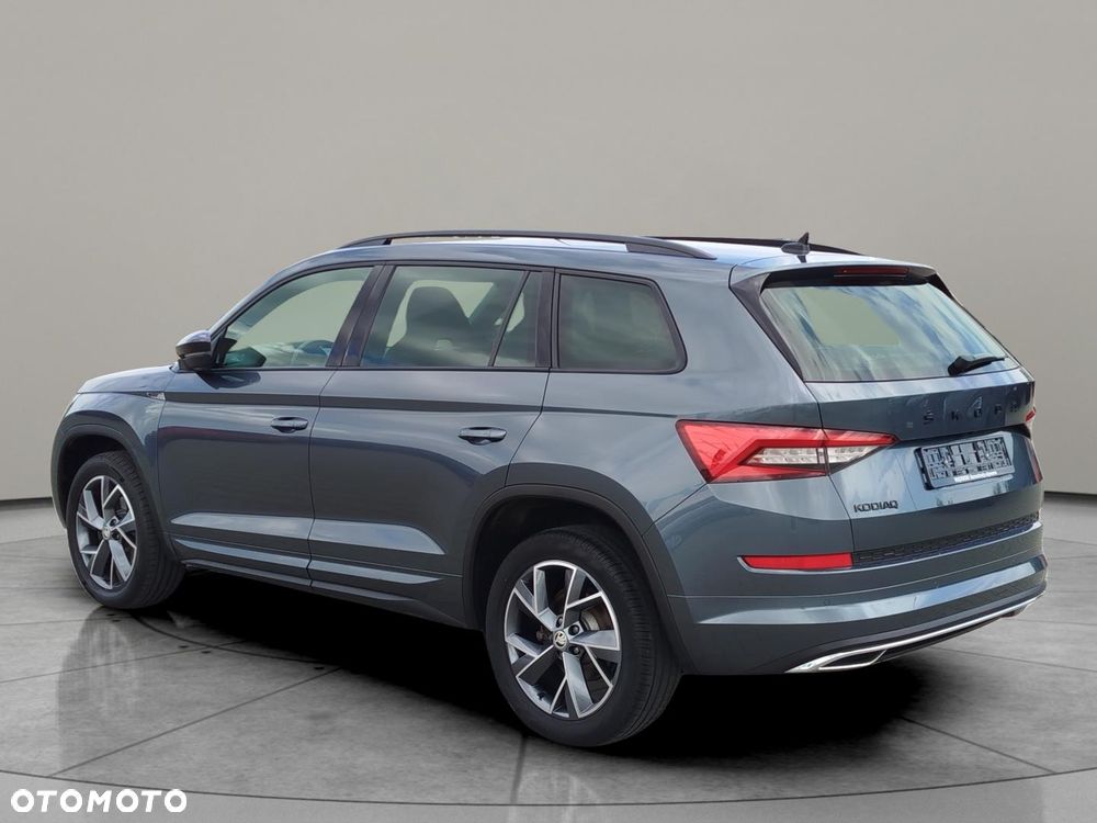 Skoda Kodiaq 1.5 TSI ACT 4x2 Sportline - 6