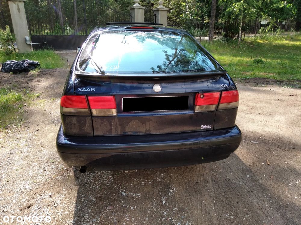 Saab 9-3 - 6