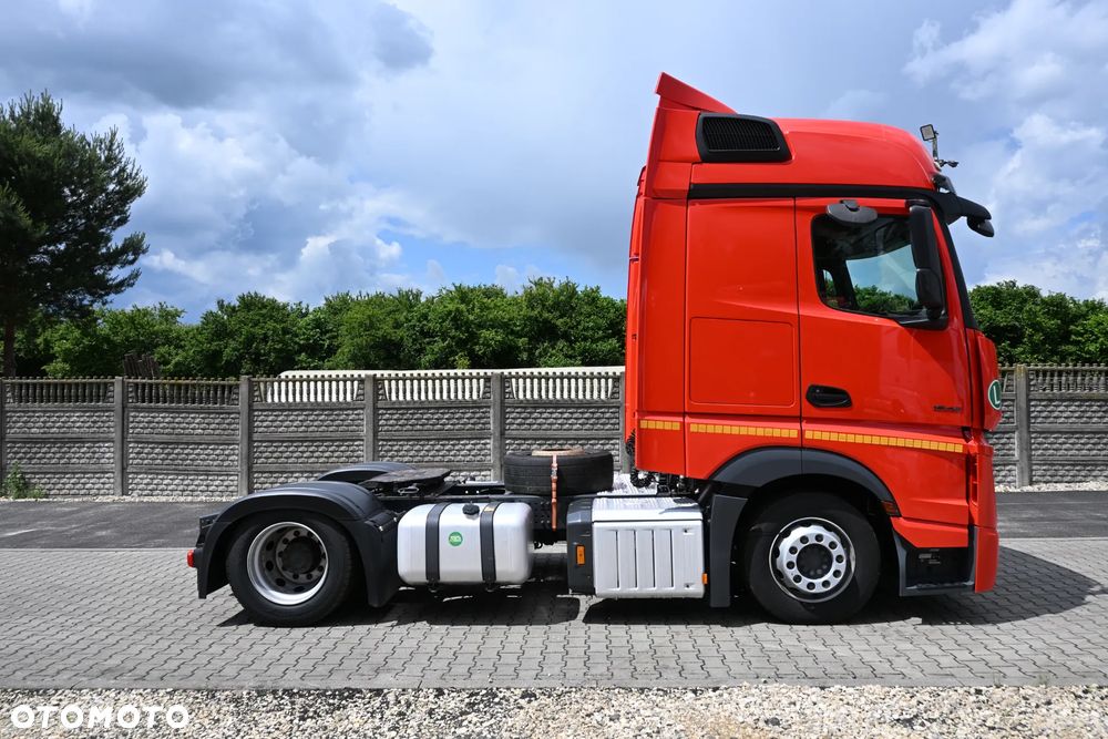 Mercedes-Benz Actros L - 7