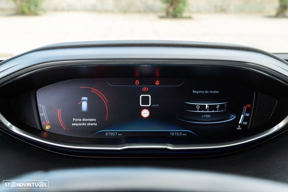 Peugeot 3008 1.2 PureTech Allure Pack - 15