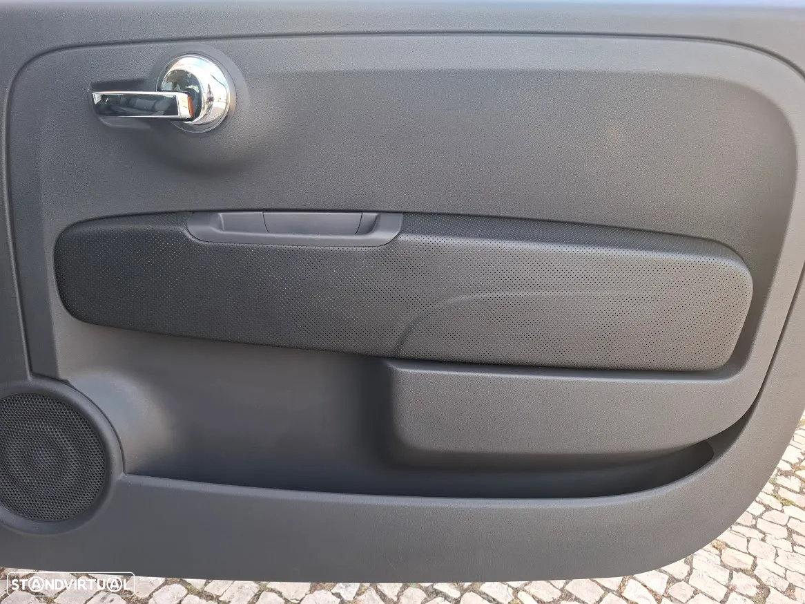 Fiat 500 1.3 Multijet 16V DPF Sport - 28