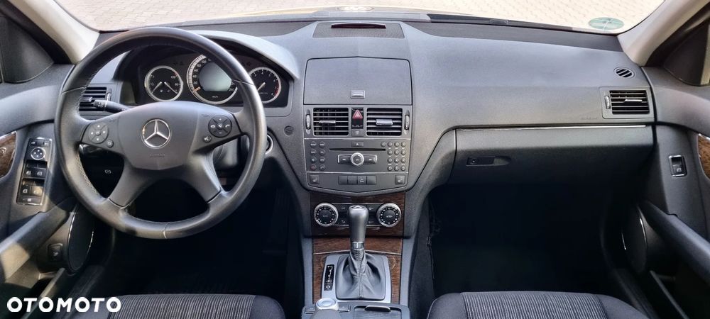 Mercedes-Benz Klasa C 180 Kompressor Automatik Elegance - 2