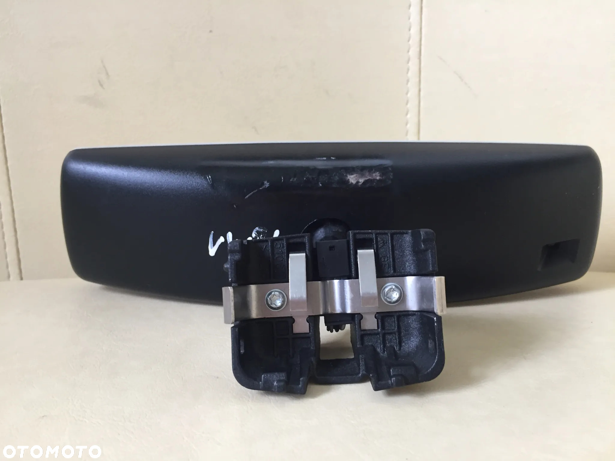 LUSTERKO WEWNĘTRZNE WSTECZNE FOTOCHROMATYCZNE FOTOCHROM VW PASSAT B6 GOLF V 1K0857511 - 3