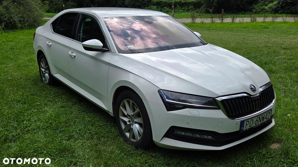 Skoda Superb 2.0 TDI Ambition DSG - 7