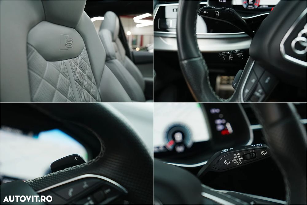 Audi Q8 SUV TFSI quattro 250 kW tiptronic S line business - 26