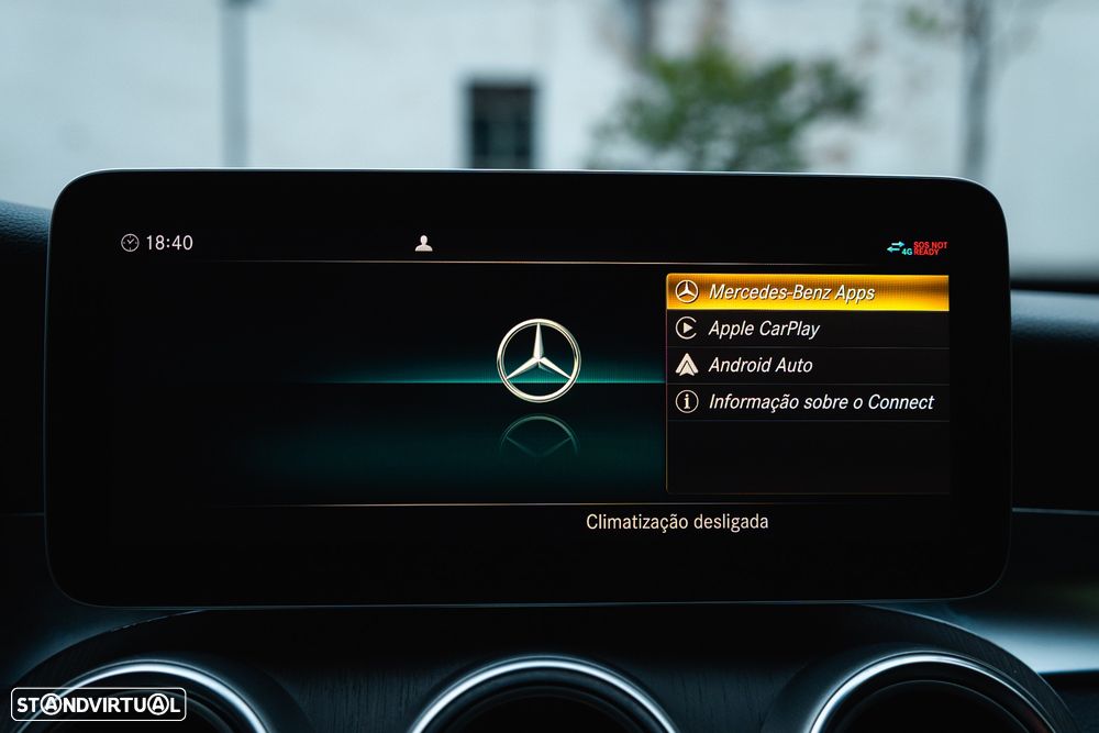 Mercedes-Benz C 300 de T 9G-TRONIC AMG Line - 44