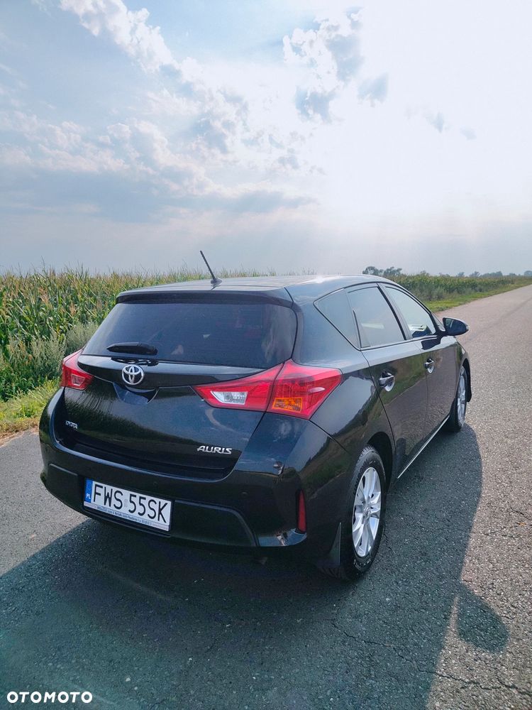 Toyota Auris 1.33 VVT-i Active - 7