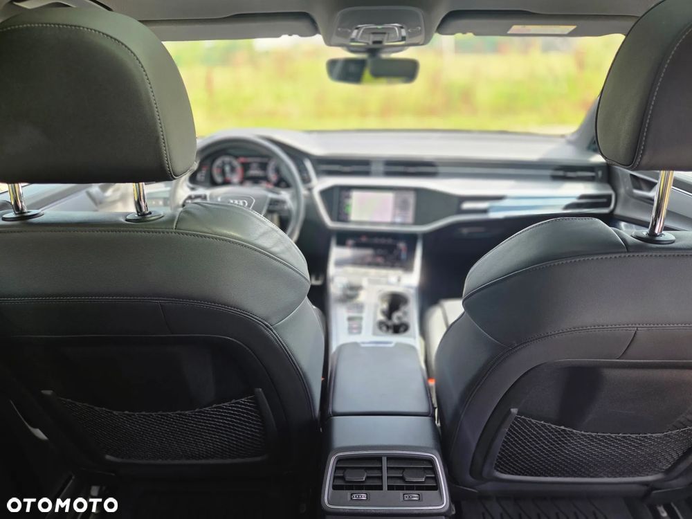 Audi A6 Limousine 40 TDI mHEV Quattro Sport S tronic - 14