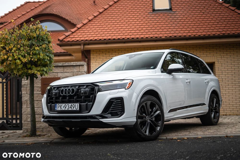 Audi Q7 2025 photo 3