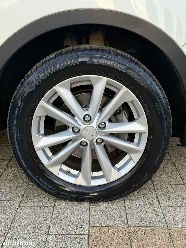 Nissan Qashqai 1.6 DCI N-Connecta - 22