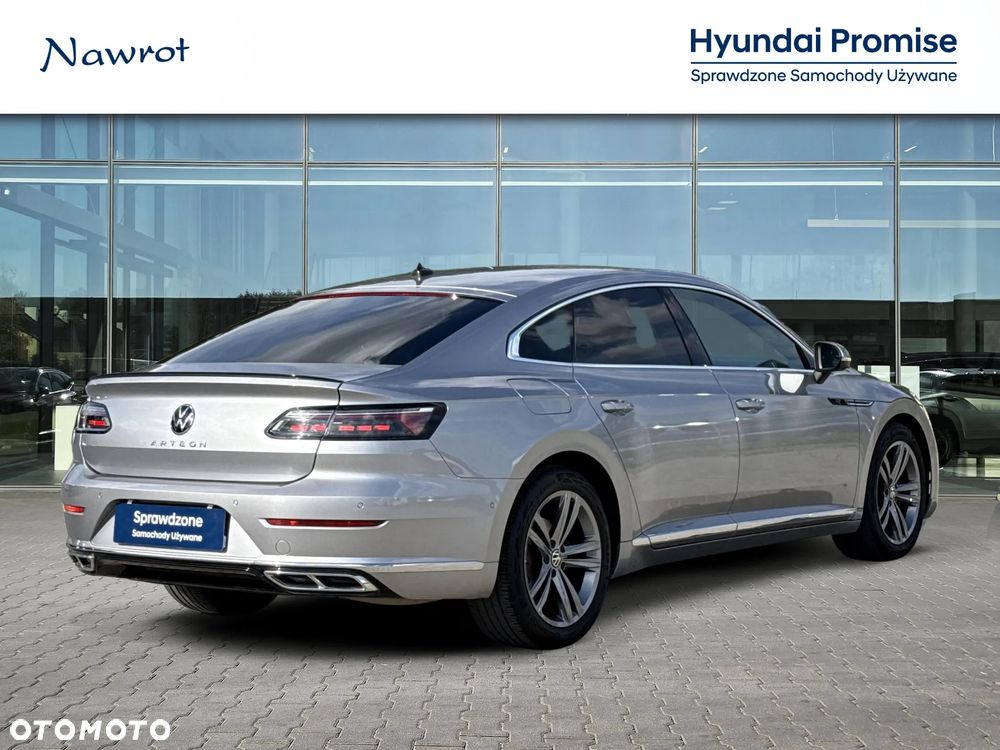 Volkswagen Arteon 2.0 TSI R-Line DSG - 5