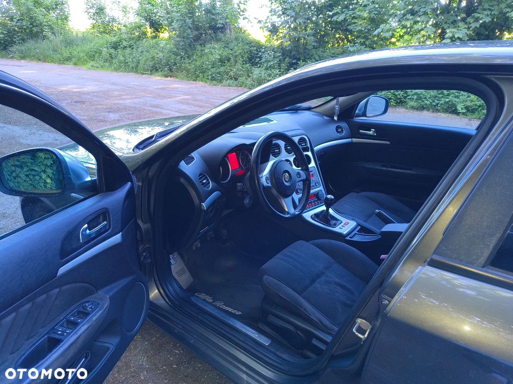 Alfa Romeo 159 1.9JTDM Progression - 9