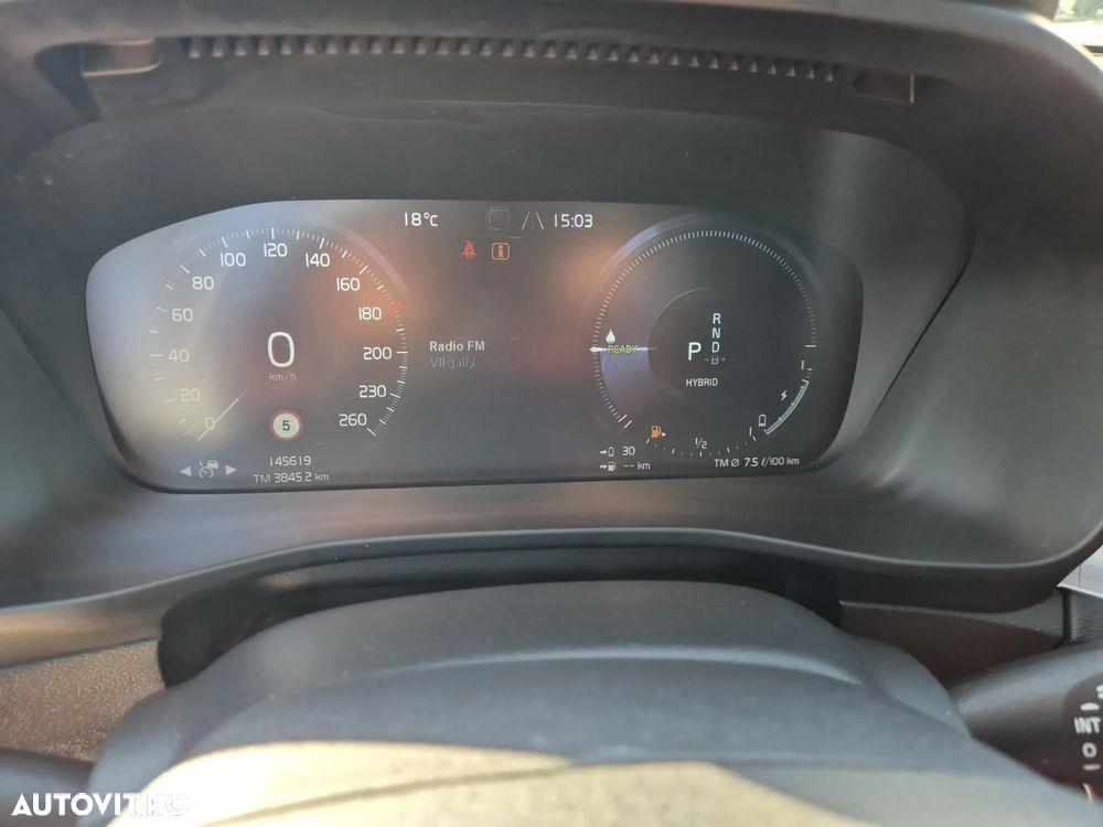 Volvo XC 40 Recharge T5 Twin Engine AT7 Inscription - 13