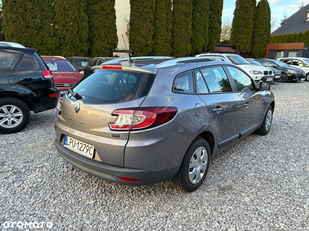 Renault Megane 1.6 16V Authentique - 7
