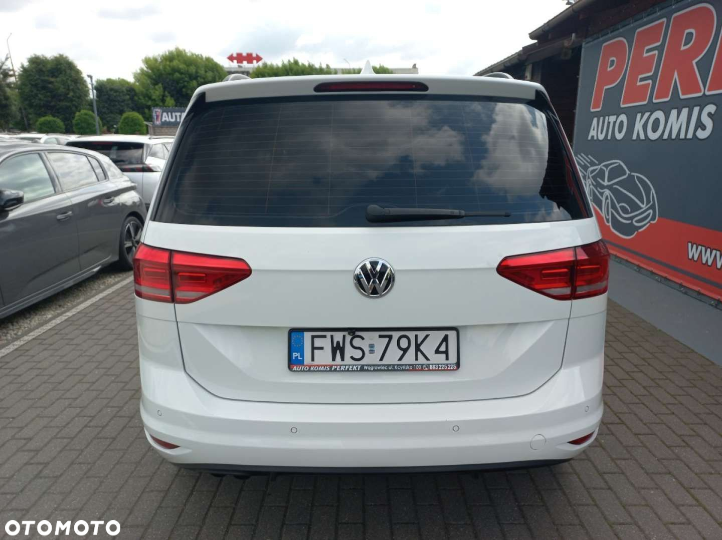 Volkswagen Touran - 7