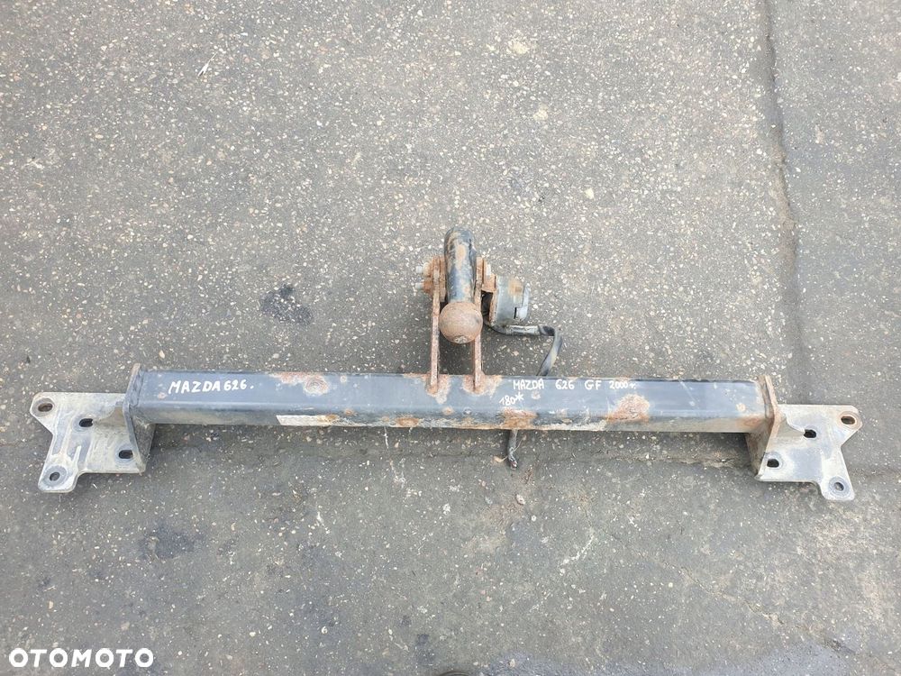 HAK HOLOWNICZY MAZDA 626 GF 2000 ROK - 2