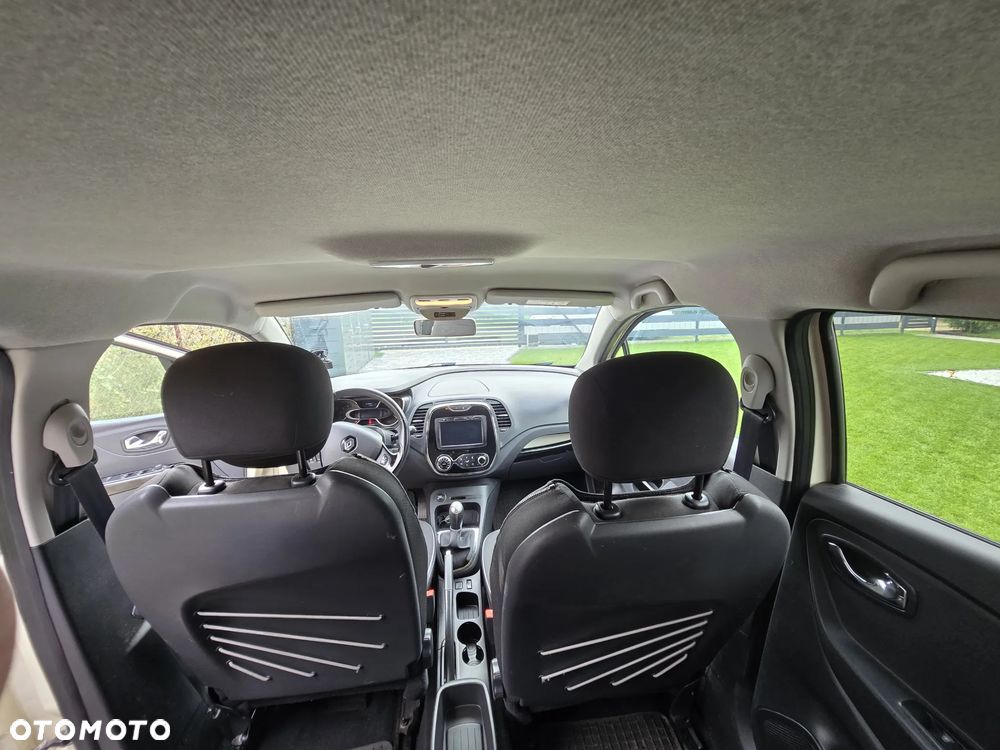 Renault Captur ENERGY dCi 90 Start&Stop Dynamique - 7