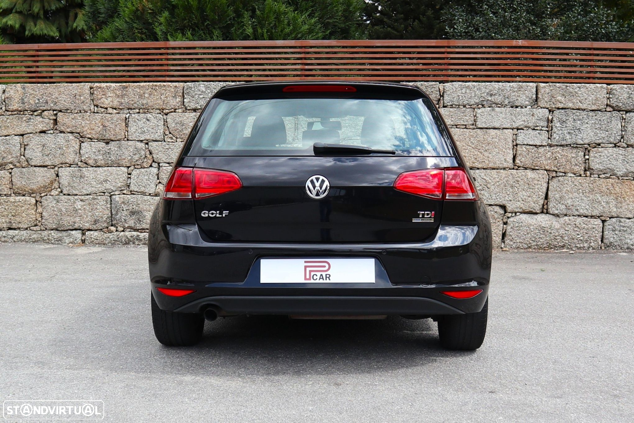 VW Golf - 5