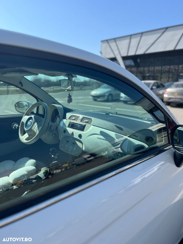 Fiat 500 1.4 16V Sport - 14