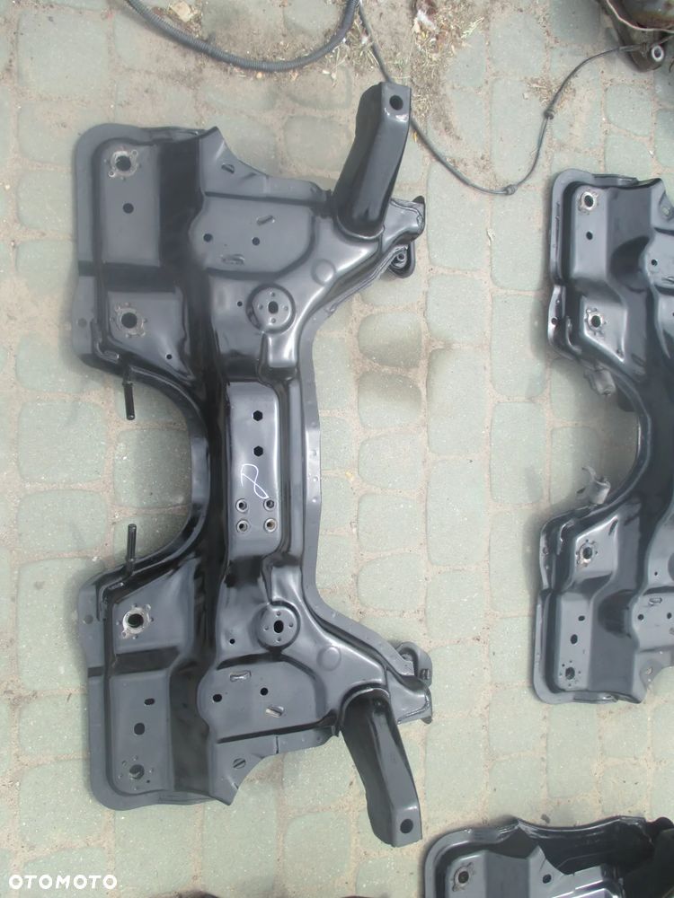 sanki trawersa przód Opel Corsa D Orginał bez rdzy super stan import italy - 9