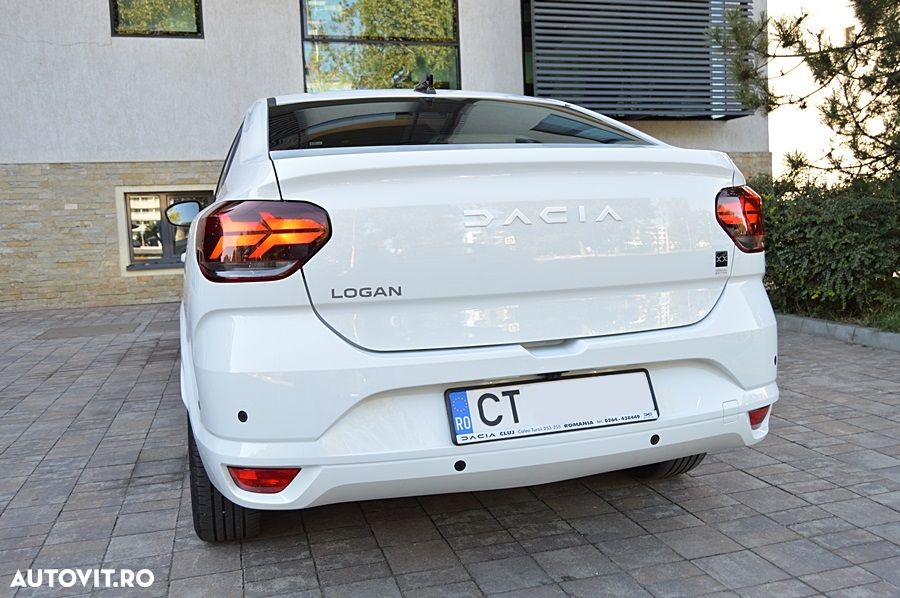 DACIA Logan 2025 — imagine 16